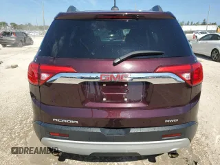 2017 GMC Acadia SLE with VIN 1GKKNSLS7HZ304859, listed as a Copart auction lot 55365035 with 79,359 mi miles and Salvage title. Bid and sale history available at DreamBid. Image 6.