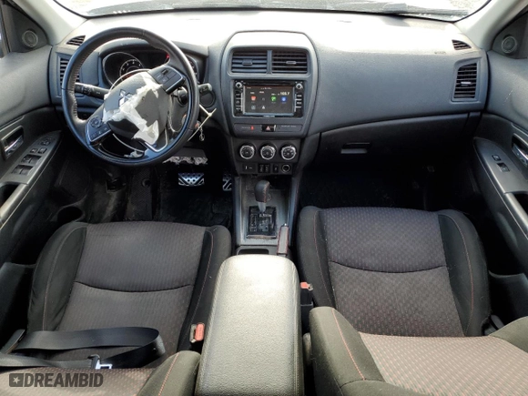 2018 Mitsubishi Outlander Sport ES 2.0 with VIN JA4AP3AU7JU008863, listed as a Copart auction lot 50433645 with 108,692 mi miles and Non Repairable. Bid and sale history available at carsss.com. Image 8.