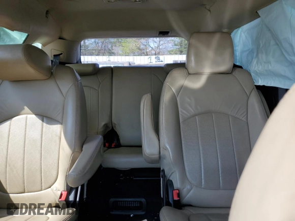 2011 Chevrolet Traverse LTZ with VIN 1GNKVLEDXBJ136275, listed as a Copart auction lot 49189215 with 199,142 mi miles and Salvage Title. Bid and sale history available at DreamBid. Image 10.