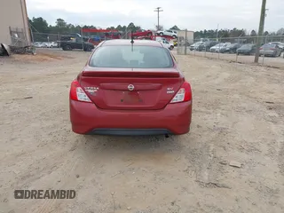 2018 Nissan Versa SV с VIN 3N1CN7AP1JL856871, выставлен на аукционе IAAI как лот 41686595 с пробегом 139 608 миль миль и . История ставок и продаж доступна на DreamBid. Изображение 16.