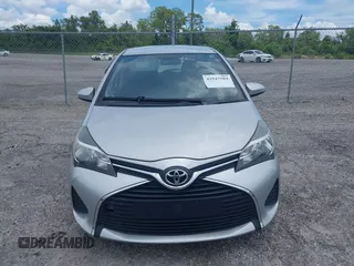 2015 Toyota Yaris L z VIN VNKKTUD30FA019329, wystawiony jako IAAI lot #42547504 z przebiegiem 54 848 mil mil oraz . Historia ofert i sprzedaży dostępna na DreamBid. Obrazek 12.