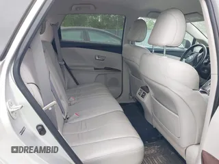 2009 Toyota Venza with VIN 4T3ZE11A49U009153, listed as a IAAI auction lot 41932170 with 111,689 mi miles and . Bid and sale history available at carsss.com. Image 8.