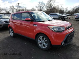 2016 Kia Soul + with VIN KNDJP3A50G7820253, listed as a Copart auction lot 49901865 with 94,576 mi miles and Salvage Title. Bid and sale history available at carsss.com. Image 4.