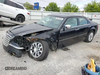 2007 Chrysler 300 C with VIN 2C3KA63H67H820152, listed as a Copart auction lot 50472634 with 72,330 mi miles and Salvage Title. Bid and sale history available at carsss.com. Image 1.