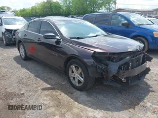 2020 Chevrolet Malibu LS with VIN 1G1ZB5ST2LF026454, listed as a IAAI auction lot 42076838 with 111,954 mi miles and . Bid and sale history available at DreamBid. Image 1.