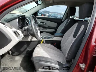 2017 GMC Terrain SLE with VIN 2GKFLNE35H6184313, listed as a Copart auction lot 48785705 with 96,361 mi miles and Salvage Title. Bid and sale history available at carsss.com. Image 7.