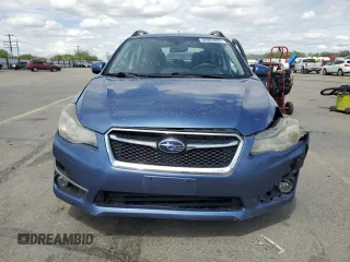 2015 Subaru Impreza Special Sports Premium с VIN JF1GPAY60F8245289, выставлен на аукционе Copart как лот 56983855 с пробегом 100 190 миль миль и Списание • Salvage title. История ставок и продаж доступна на DreamBid. Изображение 5.