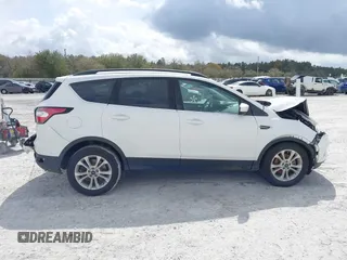 2017 Ford Escape SE with VIN 1FMCU0GD4HUB99578, listed as a IAAI auction lot 41782208 with 154,835 mi miles. Bid and sale history available at carsss.com. Image 13.