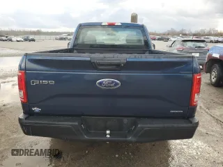 2016 Ford F-150 XL с VIN 1FTMF1C82GFB20087, выставлен на аукционе Copart как лот 42754595 с пробегом 179 867 миль миль и Списание • Salvage title. История ставок и продаж доступна на DreamBid. Изображение 6.