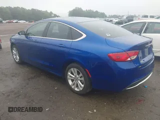 2015 Chrysler 200 Limited с VIN 1C3CCCAB8FN707577, выставлен на аукционе IAAI как лот 42315250 с пробегом 196 141 миль миль и . История ставок и продаж доступна на DreamBid. Изображение 3.