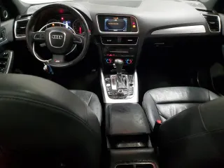 2010 Audi Q5 Prestige with VIN WA1WKBFPXAA100603, listed as a Copart auction lot 49486615 with 136,264 mi miles and Clean title. Bid and sale history available at DreamBid. Image 8.