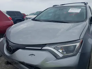 2017 Toyota RAV4 LE with VIN 2T3BFREV3HW596227, listed as a IAAI auction lot 41814317 with 204,991 mi miles. Bid and sale history available at carsss.com. Image 19.