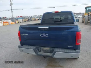 2016 Ford F-150 XLT with VIN 1FTEW1EF2GKD53314, listed as a IAAI auction lot 41522463 with 76,963 mi miles. Bid and sale history available at carsss.com. Image 16.