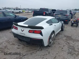 2015 Chevrolet Corvette Z51 2LT с VIN 1G1YK2D73F5114787, выставлен на аукционе IAAI как лот 41432386 с пробегом Не указан миль и . История ставок и продаж доступна на DreamBid. Изображение 4.