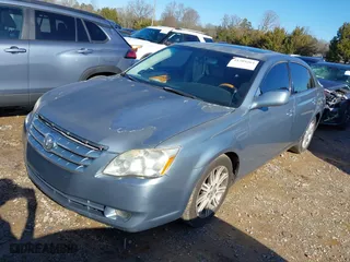 2006 Toyota Avalon XL with VIN 4T1BK36B16U089538, listed as a IAAI auction lot 41209264 with 240,738 mi miles. Bid and sale history available at carsss.com. Image 17.