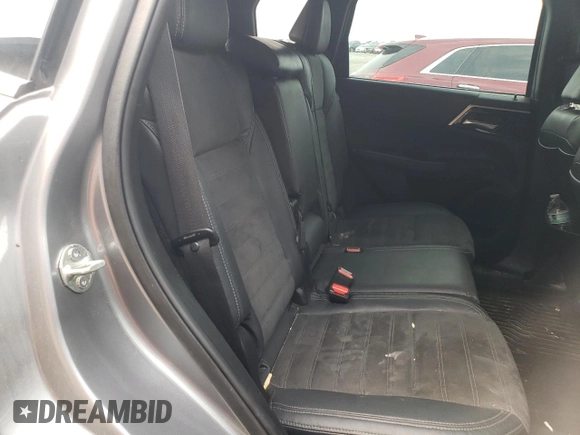 2022 Mitsubishi Outlander SE with VIN JA4J4UA81NZ090275, listed as a Copart auction lot 53905275 with 55,259 mi miles and Salvage title. Bid and sale history available at DreamBid. Image 11.