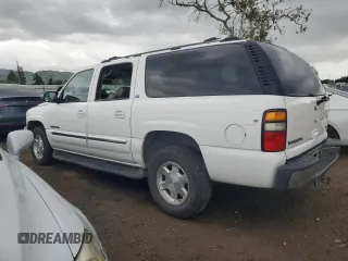 2004 GMC Yukon XL SLE with VIN 3GKEC16T84G301271, listed as a Copart auction lot 50835055 with 125,278 mi miles and Salvage Title. Bid and sale history available at carsss.com. Image 2.