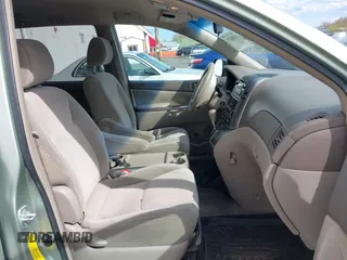2007 Toyota Sienna CE with VIN 5TDZK23CX7S072673, listed as a IAAI auction lot 41904733 with 188,680 mi miles and . Bid and sale history available at DreamBid. Image 5.