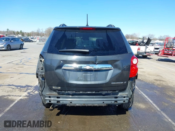 2013 Chevrolet Equinox LT z VIN 2GNALPEK9D6296834, wystawiony jako IAAI lot #41814107 z przebiegiem 145 001 mil mil oraz . Historia ofert i sprzedaży dostępna na DreamBid. Obrazek 17.