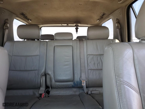 2006 Toyota Sequoia Limited with VIN 5TDBT48A76S257957, listed as a Copart auction lot 51869085 with 240,717 mi miles and Clean Title. Bid and sale history available at carsss.com. Image 10.