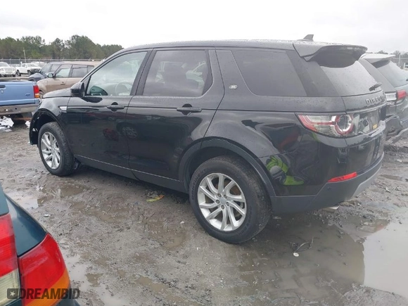 2016 Land Rover Discovery Sport HSE with VIN SALCR2BG2GH570627, listed as a IAAI auction lot 41602240 with 68,142 mi miles. Bid and sale history available at carsss.com. Image 3.