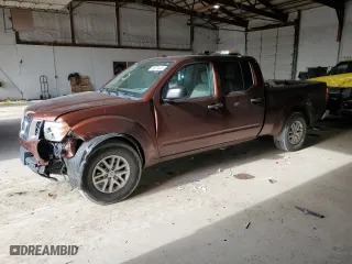 2016 Nissan Frontier SV with VIN 1N6AD0FV9GN746730, listed as a Copart auction lot 46673045 with 120,667 mi miles and Salvage Title. Bid and sale history available at carsss.com. Image 1.