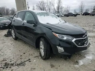 2021 Chevrolet Equinox LT with VIN 3GNAXKEV6ML349146, listed as a Copart auction lot 49805165 with 78,700 mi miles and Non Repairable. Bid and sale history available at carsss.com. Image 12.