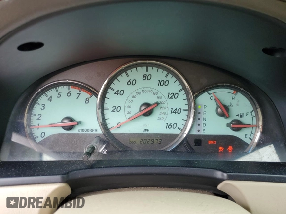 2006 Toyota Solara SE with VIN 4T1CE38P56U750038, listed as a Copart auction lot 74008054 with 202,973 mi miles and Salvage Title. Bid and sale history available at DreamBid. Image 9.