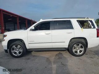 2016 Chevrolet Tahoe LT with VIN 1GNSCBKC5GR409482, listed as a IAAI auction lot 41918131 with 222,579 mi miles. Bid and sale history available at carsss.com. Image 14.