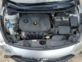 2015 Hyundai Elantra GT with VIN KMHD35LH0FU236801, listed as a Copart auction lot 65453034 with 151,260 mi miles and Salvage Title. Bid and sale history available at carsss.com. Image 11.