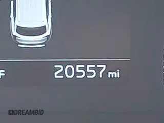 2022 Kia Telluride EX z VIN 5XYP34HCXNG263769, wystawiony jako IAAI lot #42273847 z przebiegiem 20 557 mil mil oraz . Historia ofert i sprzedaży dostępna na DreamBid. Obrazek 16.