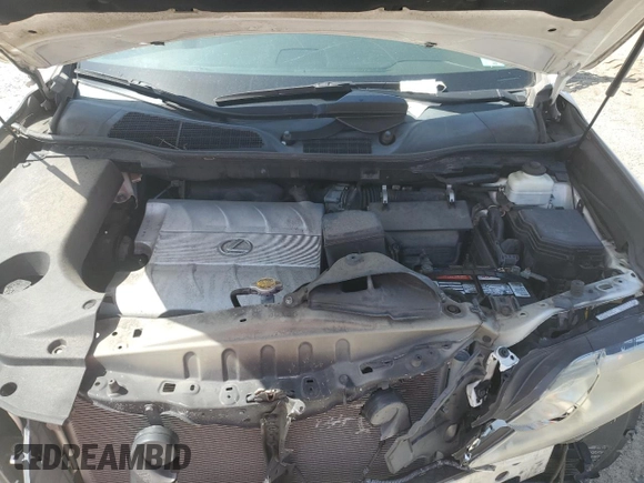 2010 Lexus RX 350 с VIN 2T2ZK1BA4AC034426, выставлен на аукционе Copart как лот 66202615 с пробегом 150 107 миль миль и На запчасти • Non repairable. История ставок и продаж доступна на DreamBid. Изображение 12.
