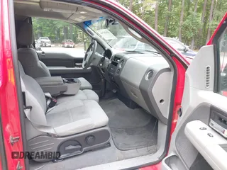 2004 Ford F-150 STX with VIN 1FTRX12W24NA78394, listed as a IAAI auction lot 42438744 with 212,189 mi miles and . Bid and sale history available at DreamBid. Image 5.