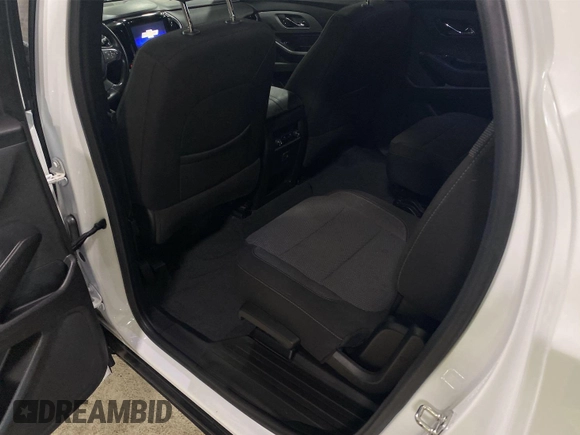 2022 Chevrolet Traverse LT Cloth with VIN 1GNEVGKW7NJ151086, listed as a IAAI auction lot 42613997 with 80,287 mi miles and . Bid and sale history available at DreamBid. Image 26.