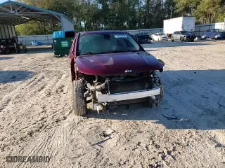 2020 Jeep Compass Latitude w/Sun/Safety Pkg with VIN 3C4NJCBB8LT247177, listed as a Copart auction lot 48760535 with 106,700 mi miles and Salvage Title. Bid and sale history available at carsss.com. Image 15.