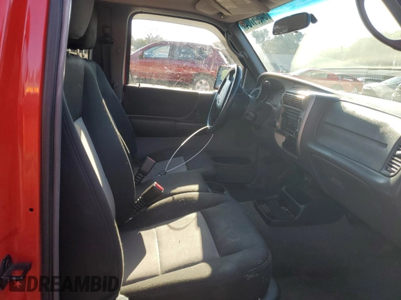 2010 Ford Ranger XL z VIN 1FTKR1EE7APA55837, wystawiony jako Copart lot #84661704 z przebiegiem 178 059 mil mil oraz Szkoda całkowita • Salvage title. Historia ofert i sprzedaży dostępna na DreamBid. Obrazek 10.