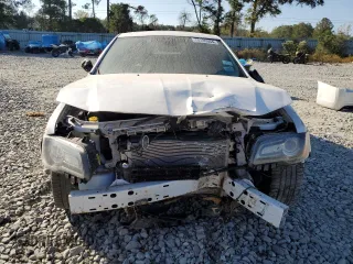 2012 Chrysler 300 SRT8 with VIN 2C3CCAFJ0CH801266, listed as a Copart auction lot 78186364 with 61,916 mi miles and Salvage Title. Bid and sale history available at carsss.com. Image 5.