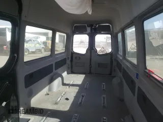 2017 Mercedes-Benz Sprinter Passenger with VIN WDZPE8CD9HP386658, listed as a Copart auction lot 77810404 with 272,272 mi miles and Clean Title. Bid and sale history available at carsss.com. Image 10.