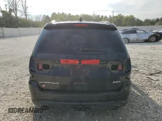 2020 Dodge Durango SRT with VIN 1C4SDJGJ8LC100125, listed as a Copart auction lot 71553524 with Not Provided miles and Non Repairable. Bid and sale history available at carsss.com. Image 6.