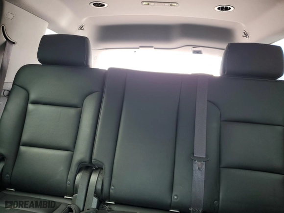 2016 Chevrolet Tahoe Commercial with VIN 1GNSKFEC6GR335043, listed as a Copart auction lot 42378045 with 114,690 mi miles and Salvage Title. Bid and sale history available at carsss.com. Image 10.