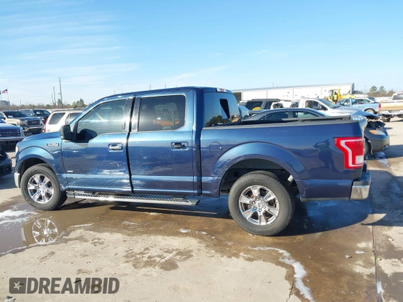 2016 Ford F-150 XL с VIN 1FTEW1CP7GKE22932, выставлен на аукционе IAAI как лот 41449985 с пробегом 158 009 миль миль и . История ставок и продаж доступна на DreamBid. Изображение 14.