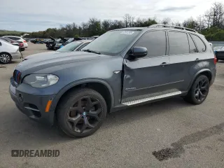 2013 BMW X5 xDrive35d with VIN 5UXZW0C59D0B93513, listed as a Copart auction lot 62951205 with 167,495 mi miles and Clean title. Bid and sale history available at DreamBid. Image 1.