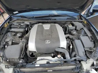 2016 Lexus GS 350 with VIN JTHBZ1BL8GA006756, listed as a Copart auction lot 59570905 with 69,156 mi miles and Salvage title. Bid and sale history available at DreamBid. Image 11.