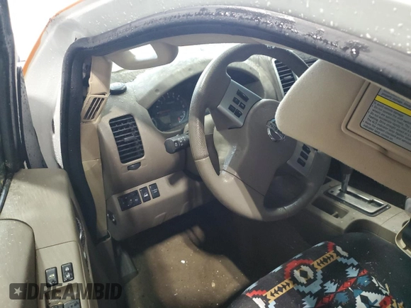 2015 Nissan Frontier SV с VIN 1N6AD0CW0FN719928, выставлен на аукционе Copart как лот 56555445 с пробегом Не указан миль и Списание • Salvage title. История ставок и продаж доступна на DreamBid. Изображение 9.