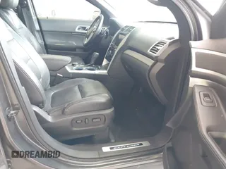 2015 Ford Explorer Sport z VIN 1FM5K8GT8FGC37667, wystawiony jako IAAI lot #42782439 z przebiegiem 155 662 mil mil oraz . Historia ofert i sprzedaży dostępna na DreamBid. Obrazek 5.