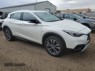 2018 Infiniti QX30 Premium с VIN SJKCH5CR9JA047937, выставлен на аукционе Copart как лот 56475755 с пробегом 124 011 миль миль и Чистый • Clean title. История ставок и продаж доступна на DreamBid. Изображение 4.