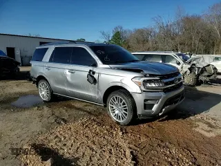 2022 Ford Expedition Limited with VIN 1FMJU1KT5NEA32485, listed as a Copart auction lot 84036104 with 47,692 mi miles and Salvage Title. Bid and sale history available at carsss.com. Image 11.