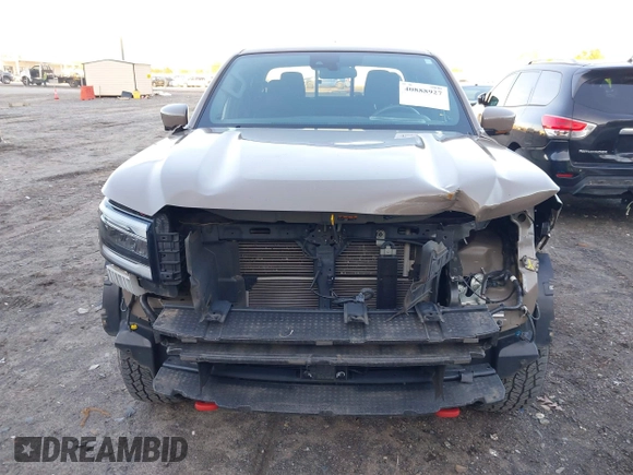 2022 Nissan Frontier SV z VIN 1N6ED1EJ3NN648912, wystawiony jako IAAI lot #40888927 z przebiegiem 59 633 mil mil oraz . Historia ofert i sprzedaży dostępna na DreamBid. Obrazek 6.