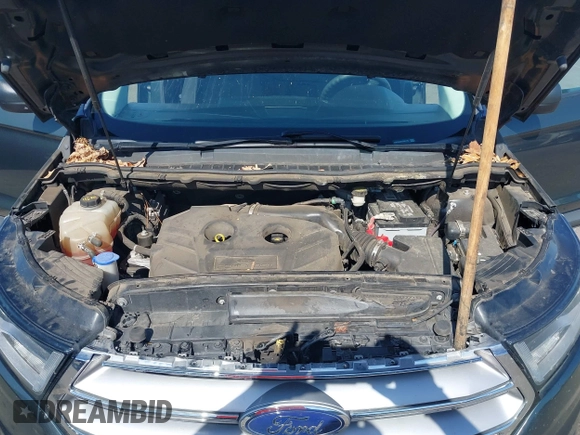 2015 Ford Edge SE с VIN 2FMTK4G97FBB61192, выставлен на аукционе IAAI как лот 42344080 с пробегом Не указан миль и . История ставок и продаж доступна на DreamBid. Изображение 10.