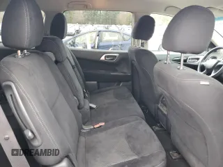 2016 Nissan Pathfinder SV with VIN 5N1AR2MM2GC604513, listed as a Copart auction lot 52271725 with 127,336 mi miles and Clean Title. Bid and sale history available at carsss.com. Image 11.
